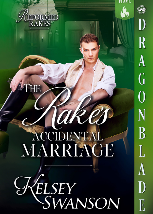The Rake's Accidental Marriage