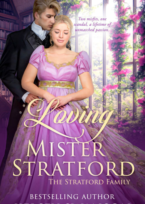 Loving Mister Stratford